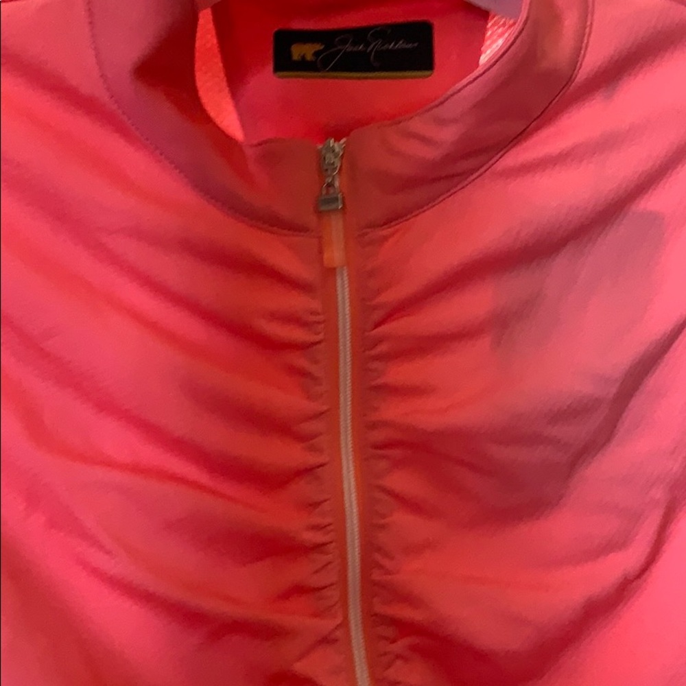 Jack Nicklaus women’s pullover